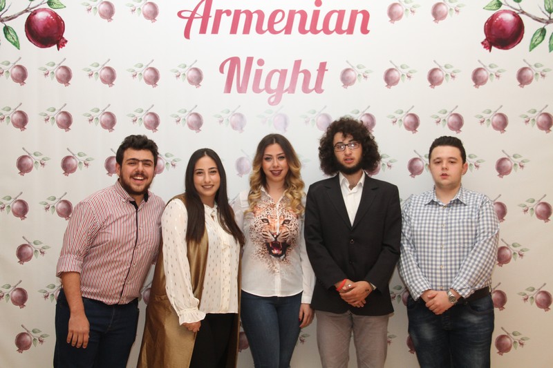 Armenian Night